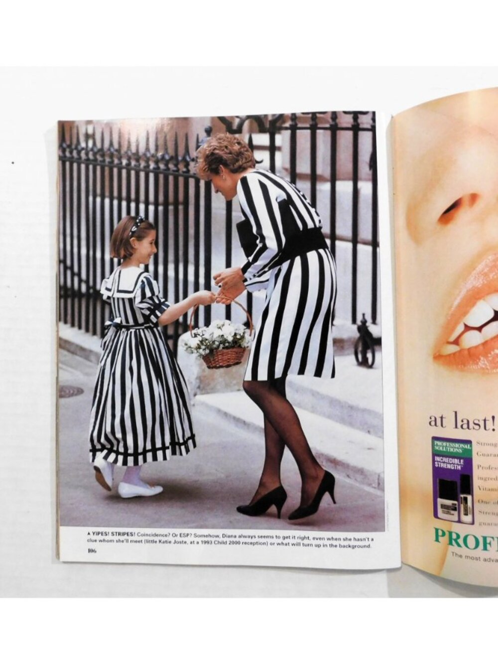 People Extra The Diana Years Magazine Spring 1996 Special Photo Edition - Picture 5 of 6
